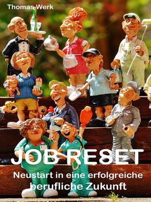cover image of JOB RESET